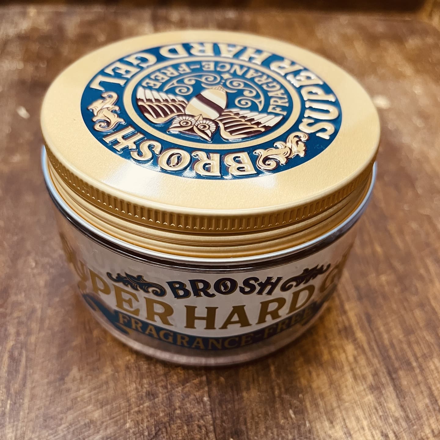 brosh GEL